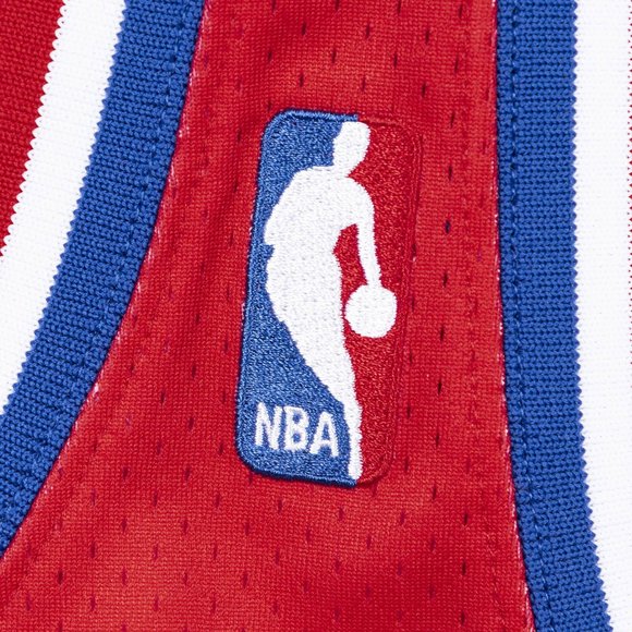 Magic Johnson 1991 NBA All-Star Jersey - Picture 5 of 11